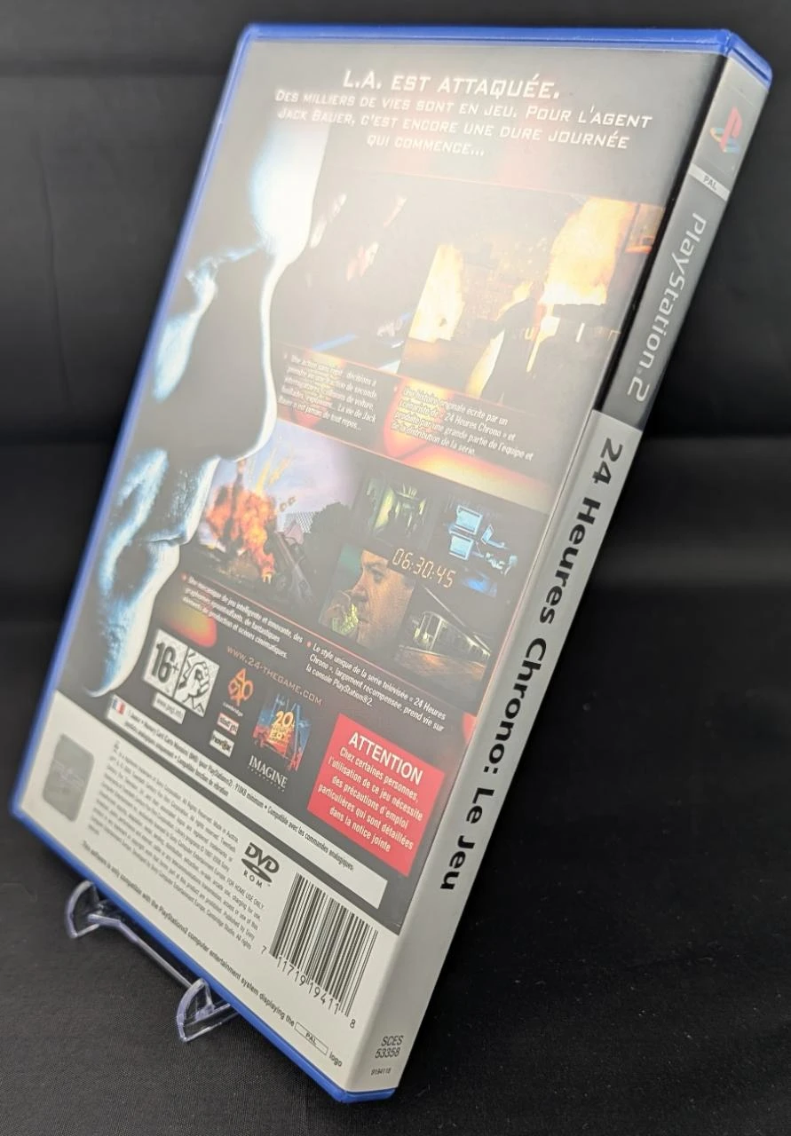 24 Heures Chrono Le Jeu – photo 5
